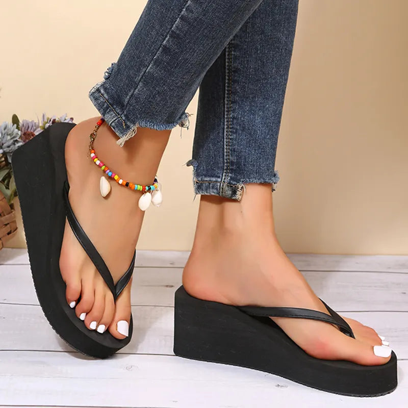 Cute Platform Sandals